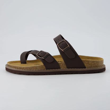 Pluto Cork Sandals