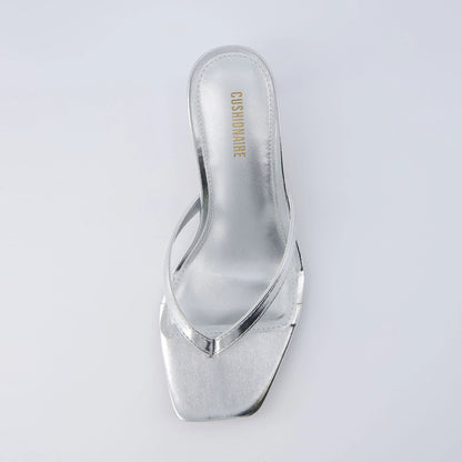 Miami Kitten Heel Sandals