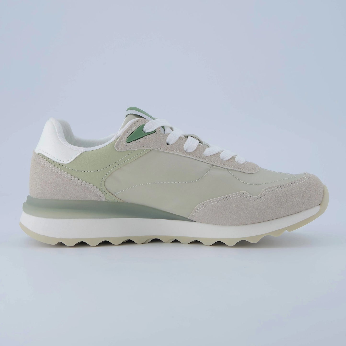 Kicks Nylon Sneaker