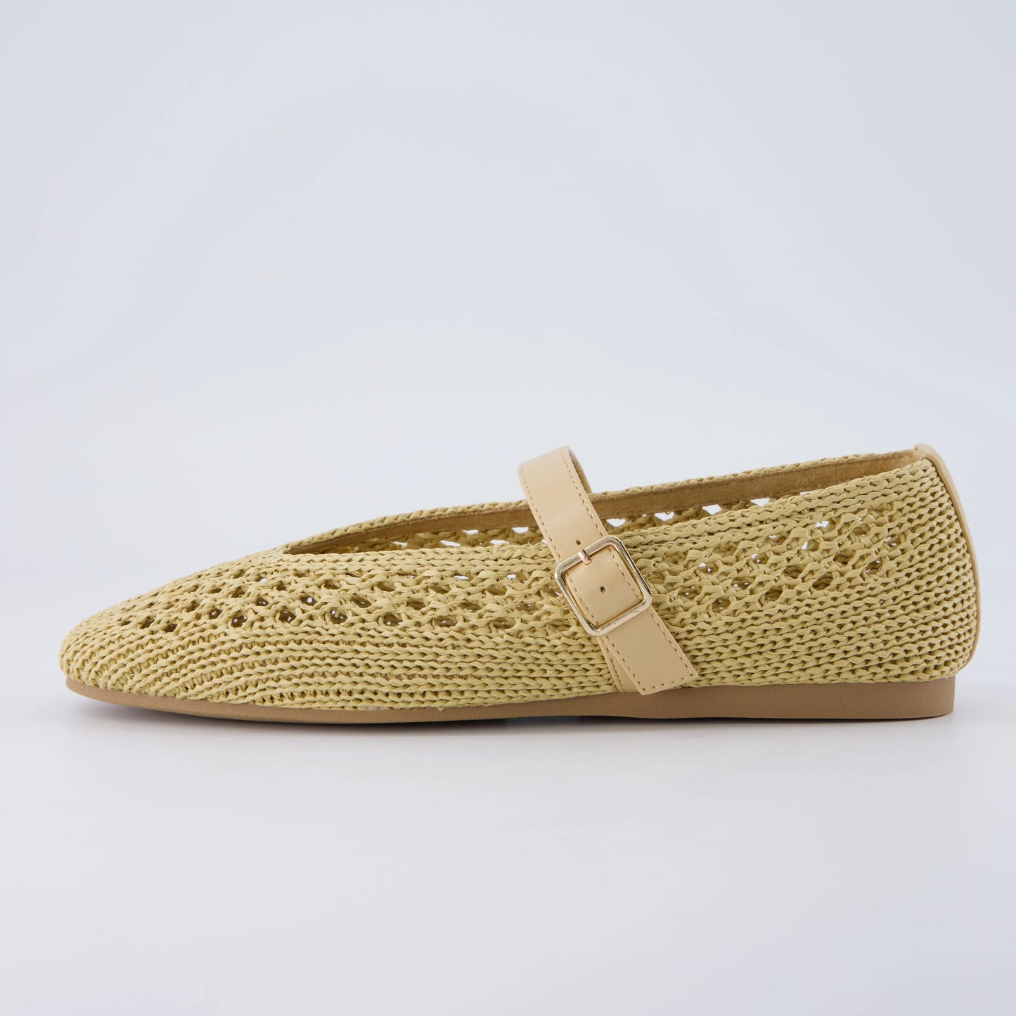 Graff Mary Jane Shoes