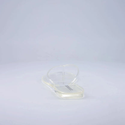 Aqua Jelly Flip Flops