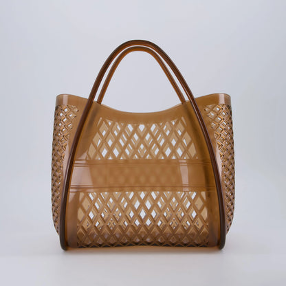 Kizzy Jelly Tote Bag