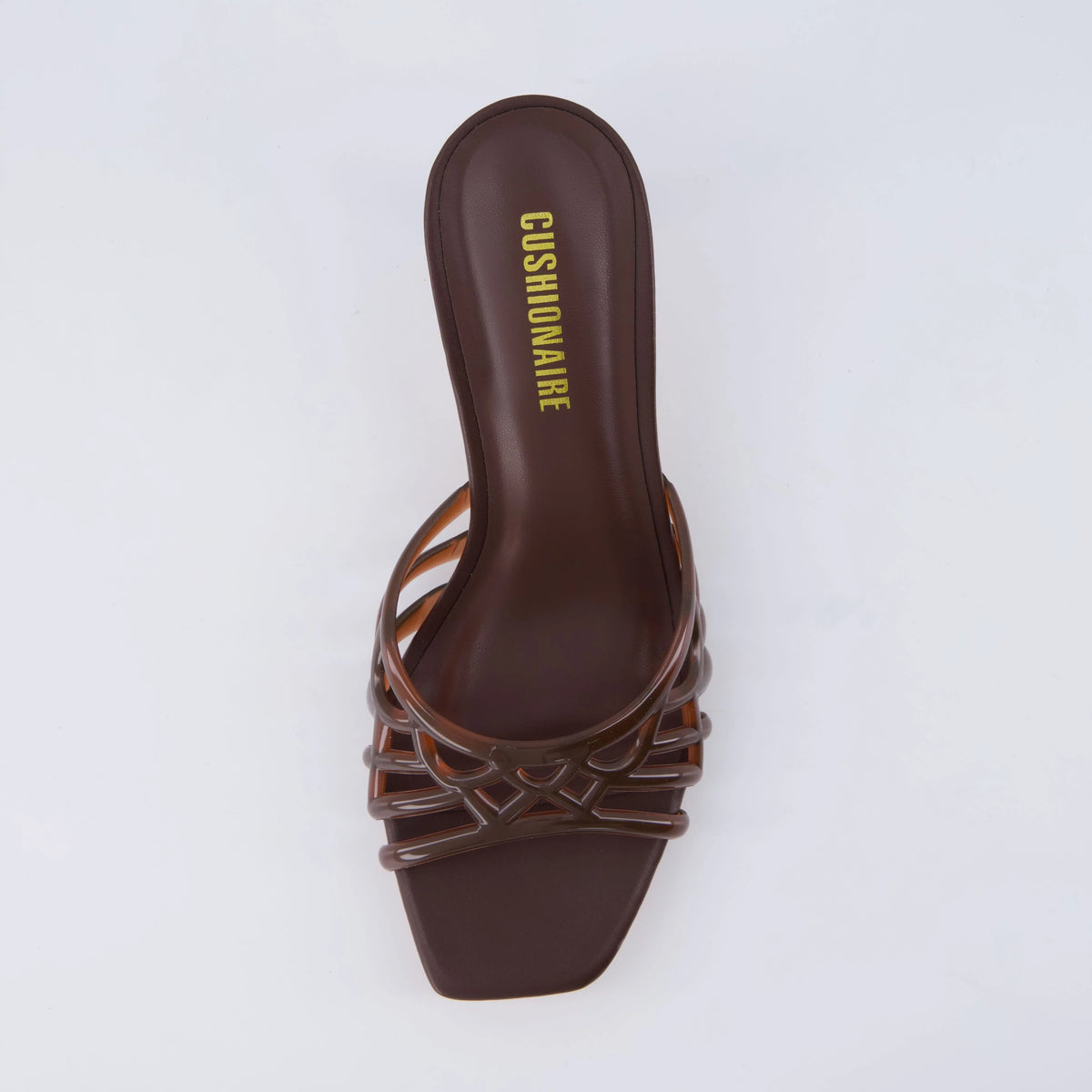 Naty Jelly Kitten Heels