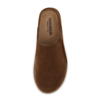 Clay Footbed Clog