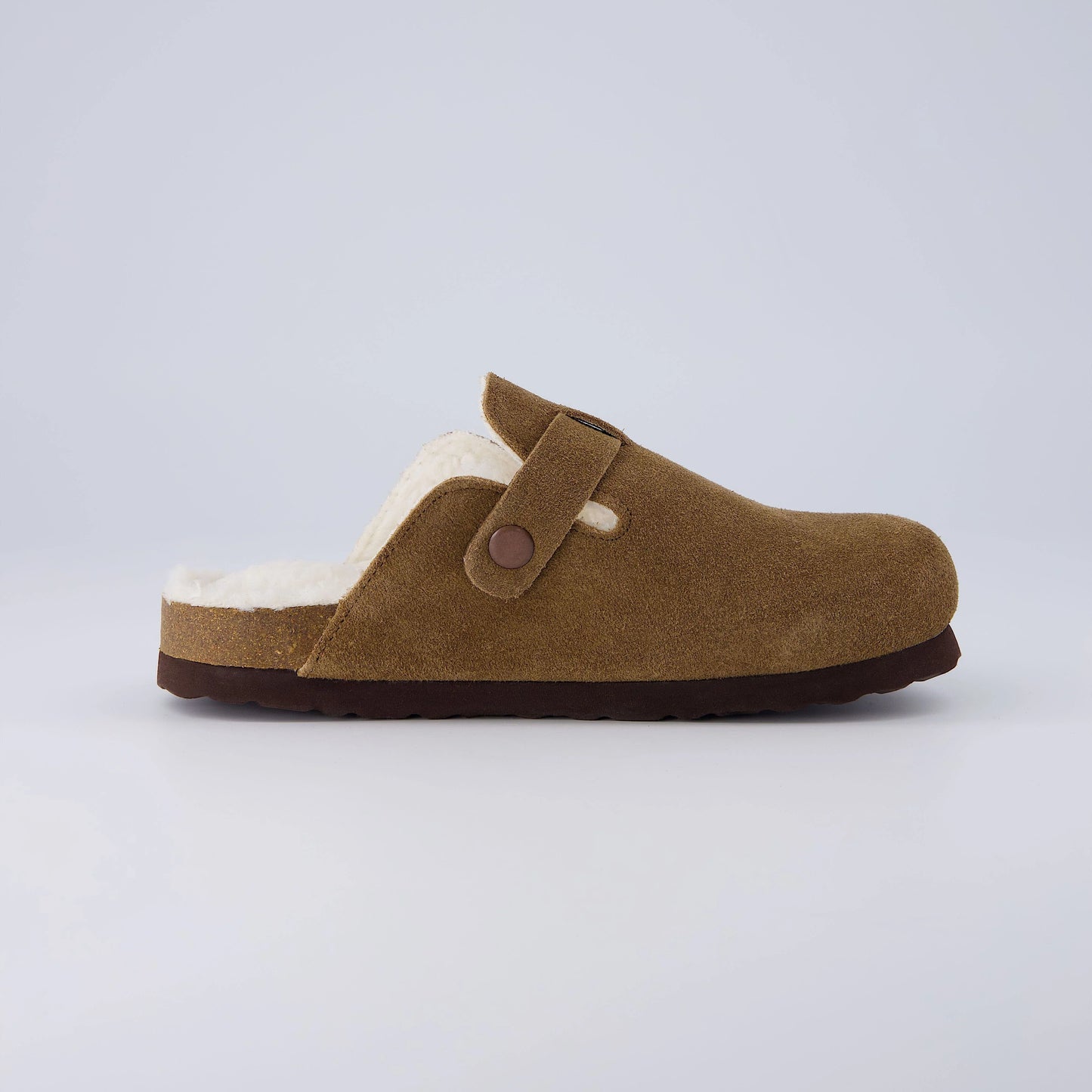 Hana-K Fur Lined Clog