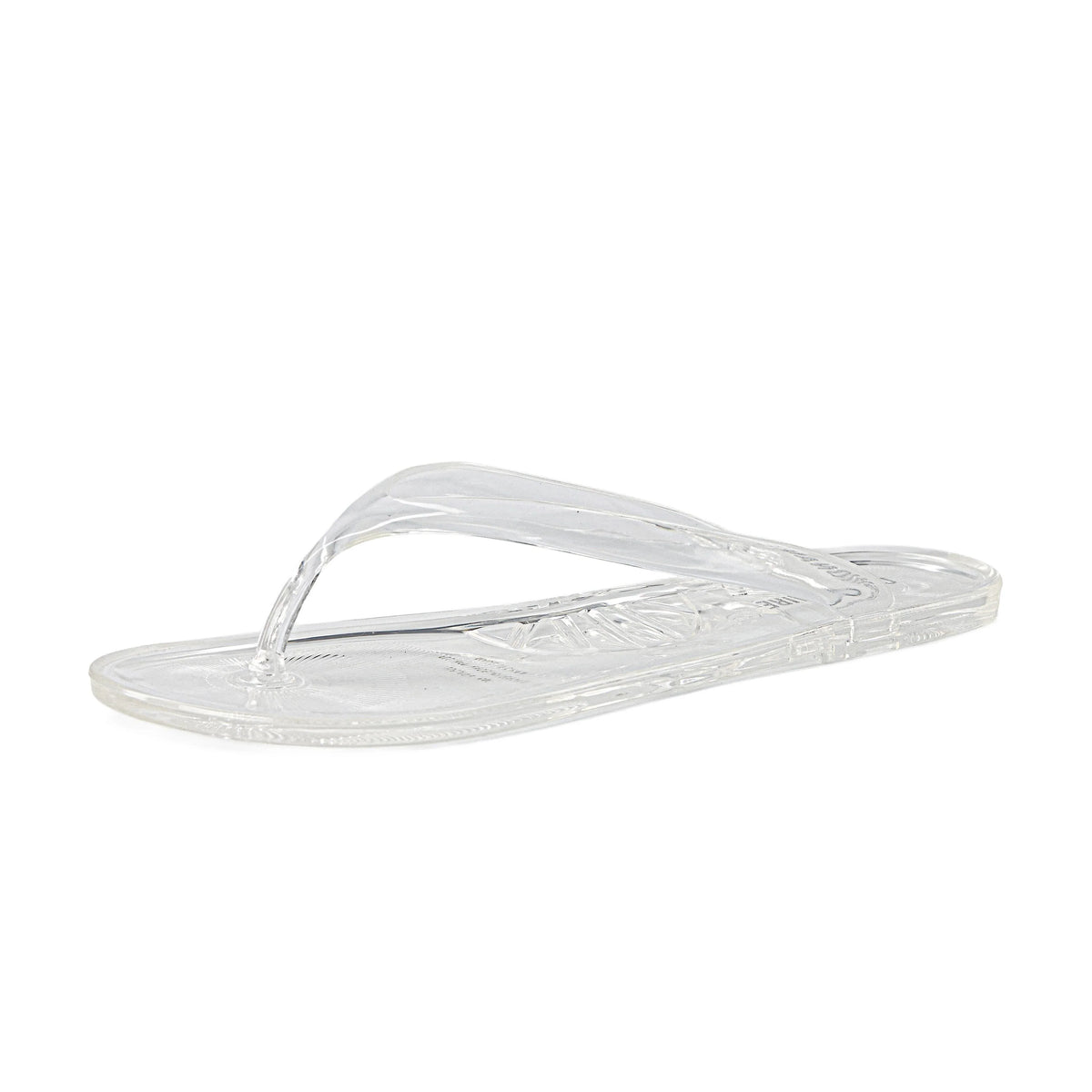 Splash Jelly Flip Flops
