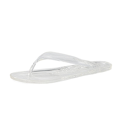 Splash Jelly Flip Flops