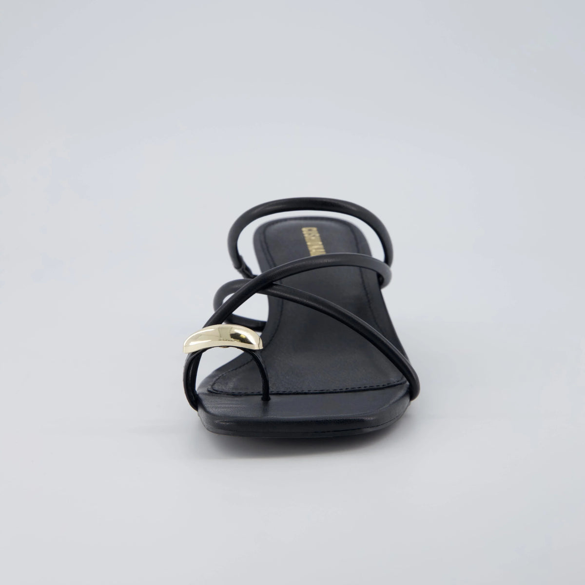 Maui Kitten Heel Sandals