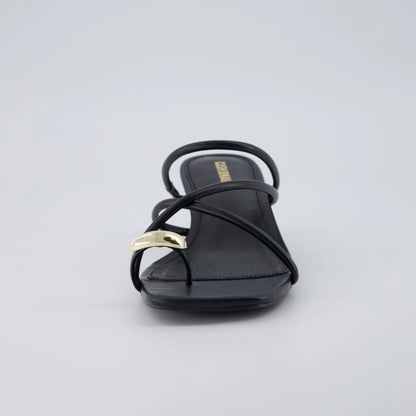 Maui Kitten Heel Sandals