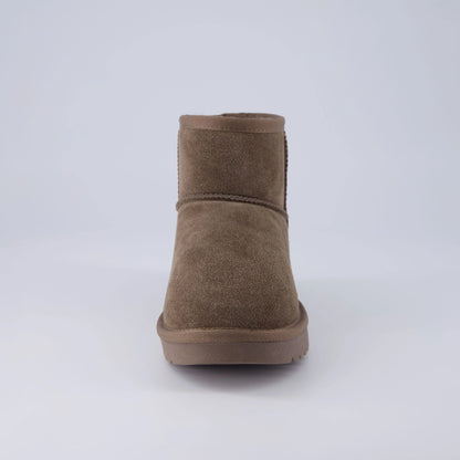 Hipster Cozy Ankle Boot