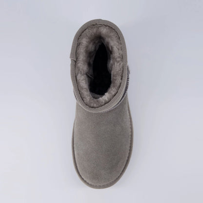 Hipster Cozy Ankle Boot