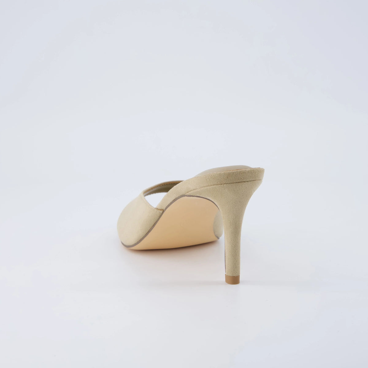 Elle Pointed Heel Sandal