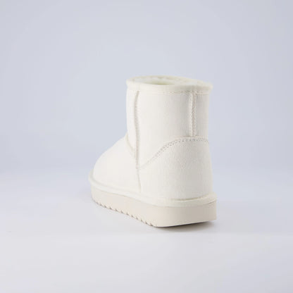 Hipster Cozy Ankle Boot