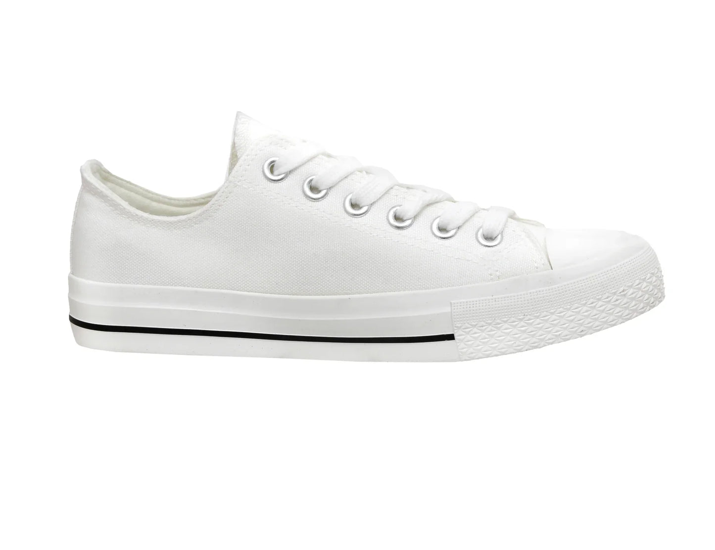 Vina Low Top Canvas Sneaker