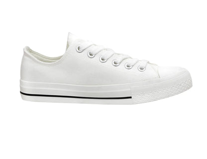 Vina Low Top Canvas Sneaker