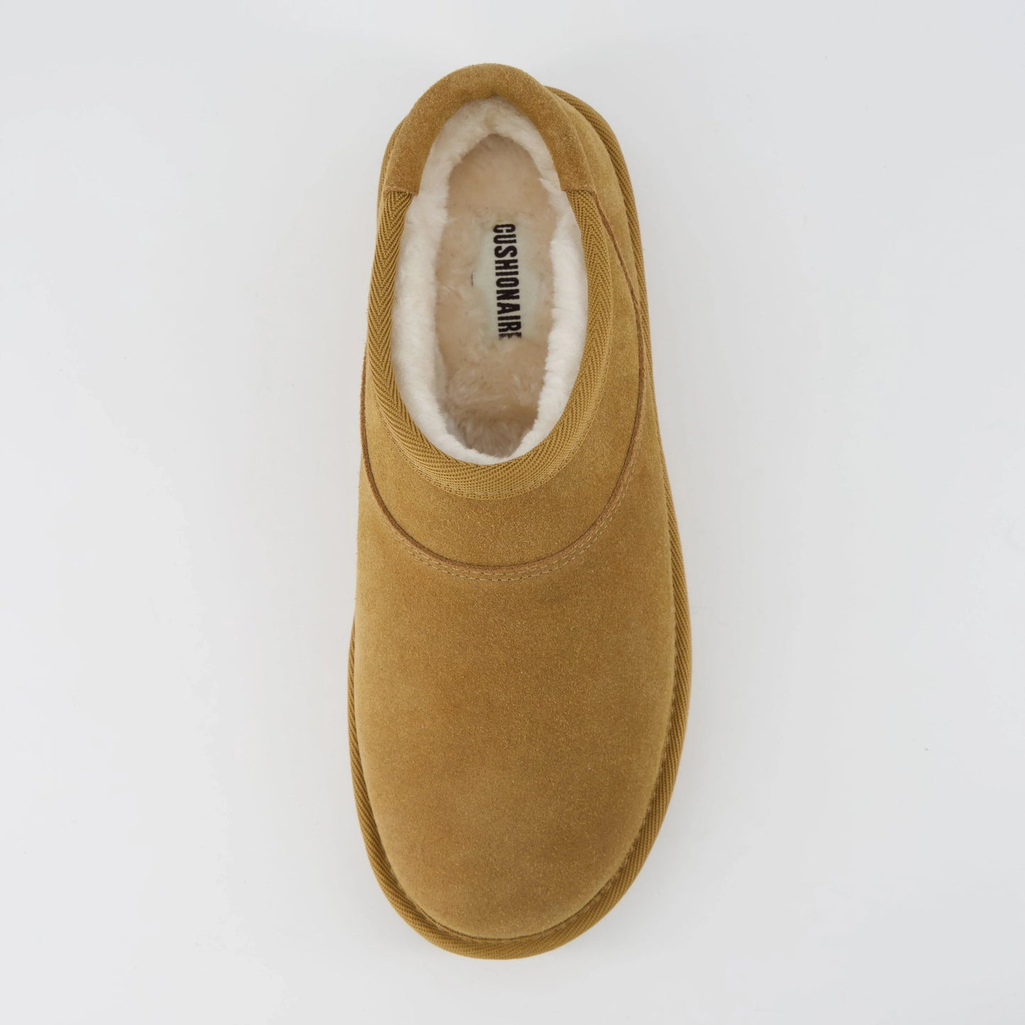 Hilo-3 Cozy Suede Slippers
