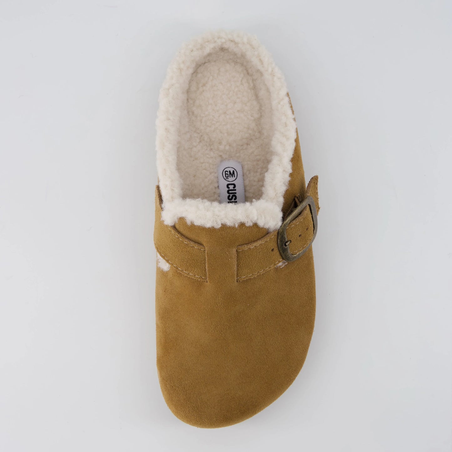 Haven Cozy Leather Clogs
