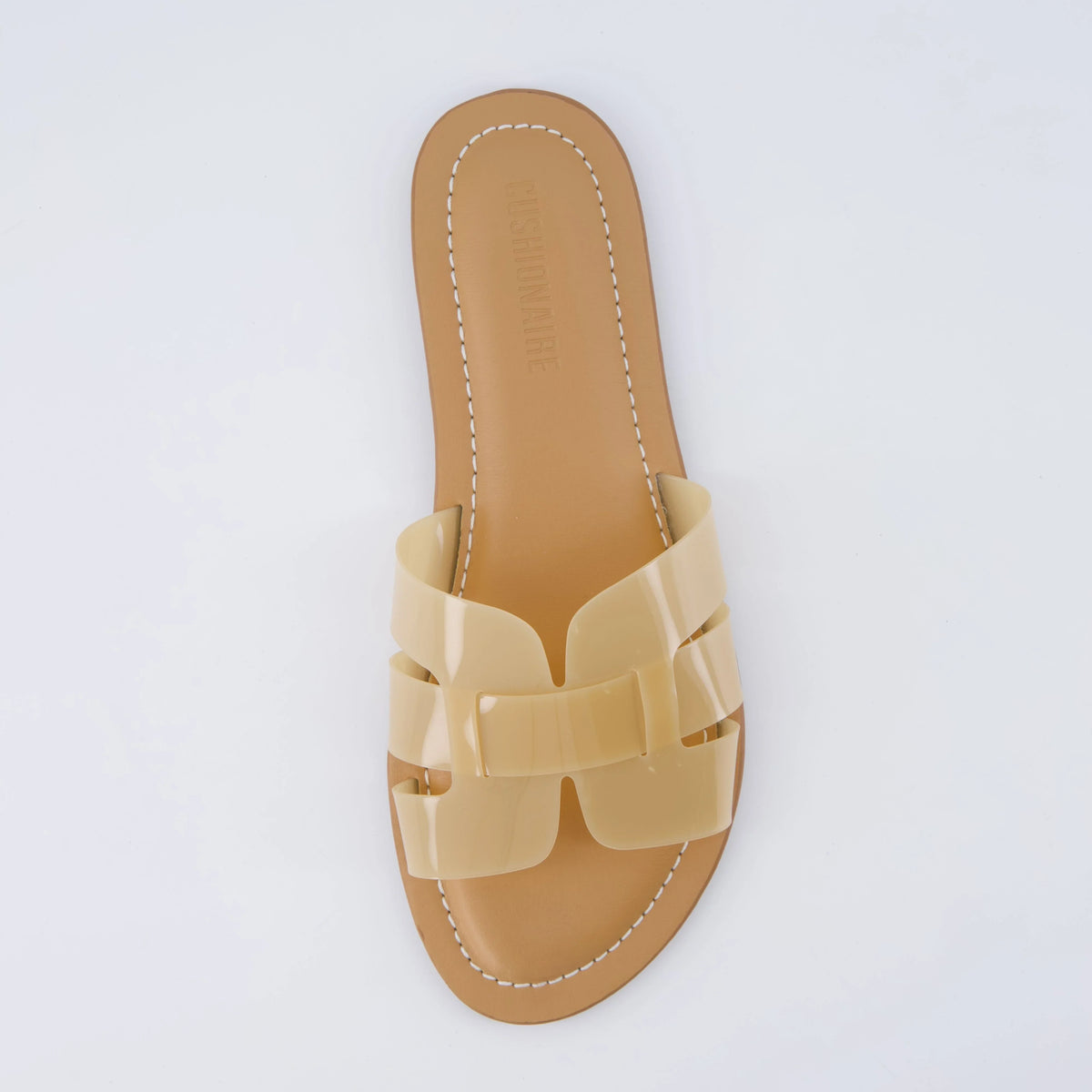 Caper Jelly Sandals
