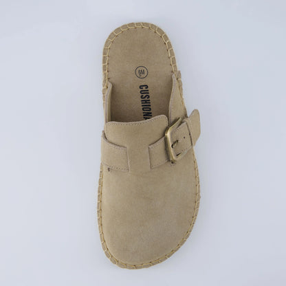 Andy Espadrille Clog