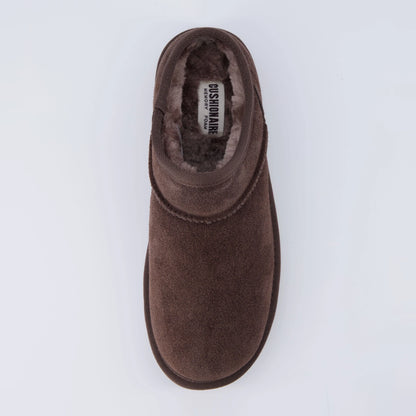 Hilo 2 Suede Cozy Mule
