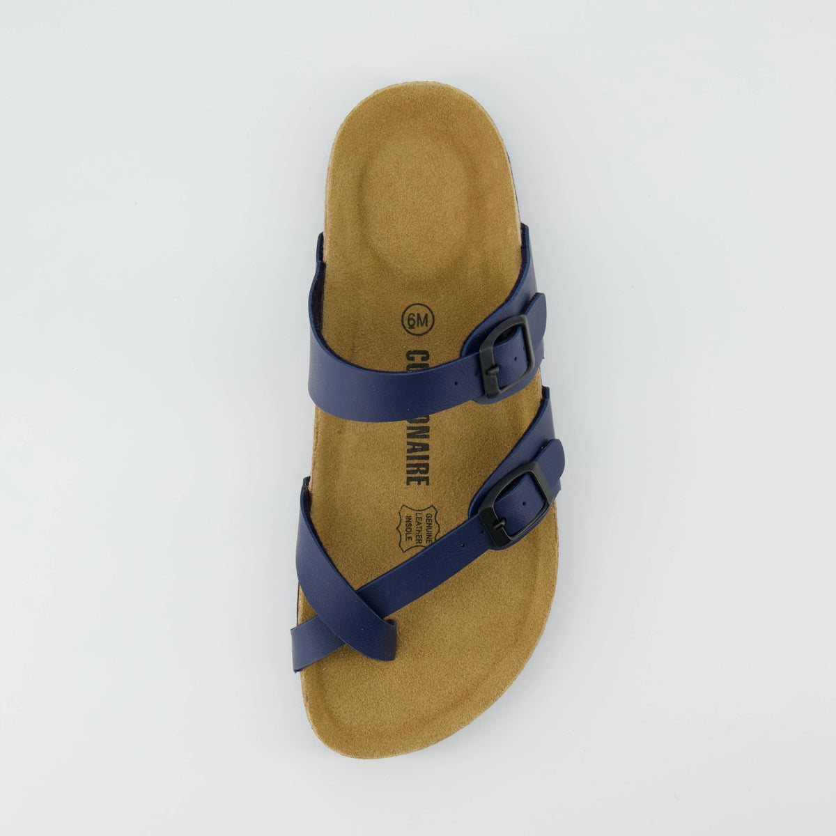 Luna Cork Footbed Sandal