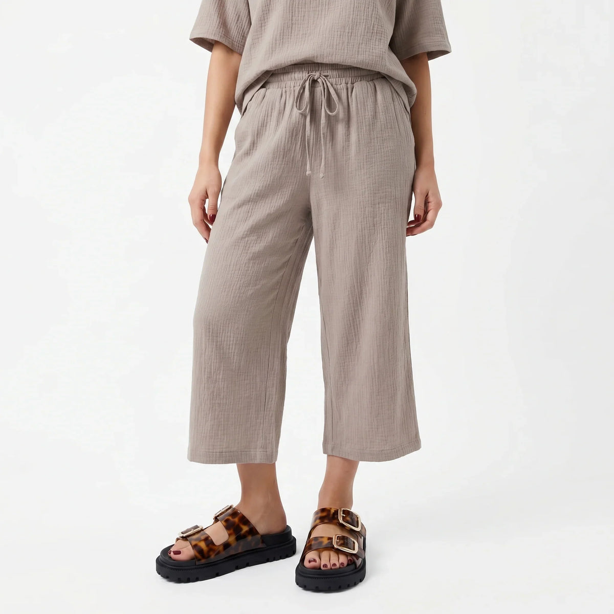 Fuse Chunky Sandals