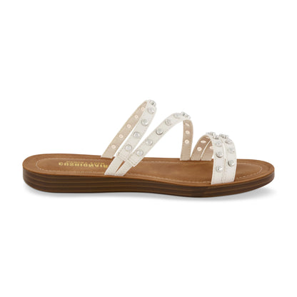 Andrea Studded Sandal