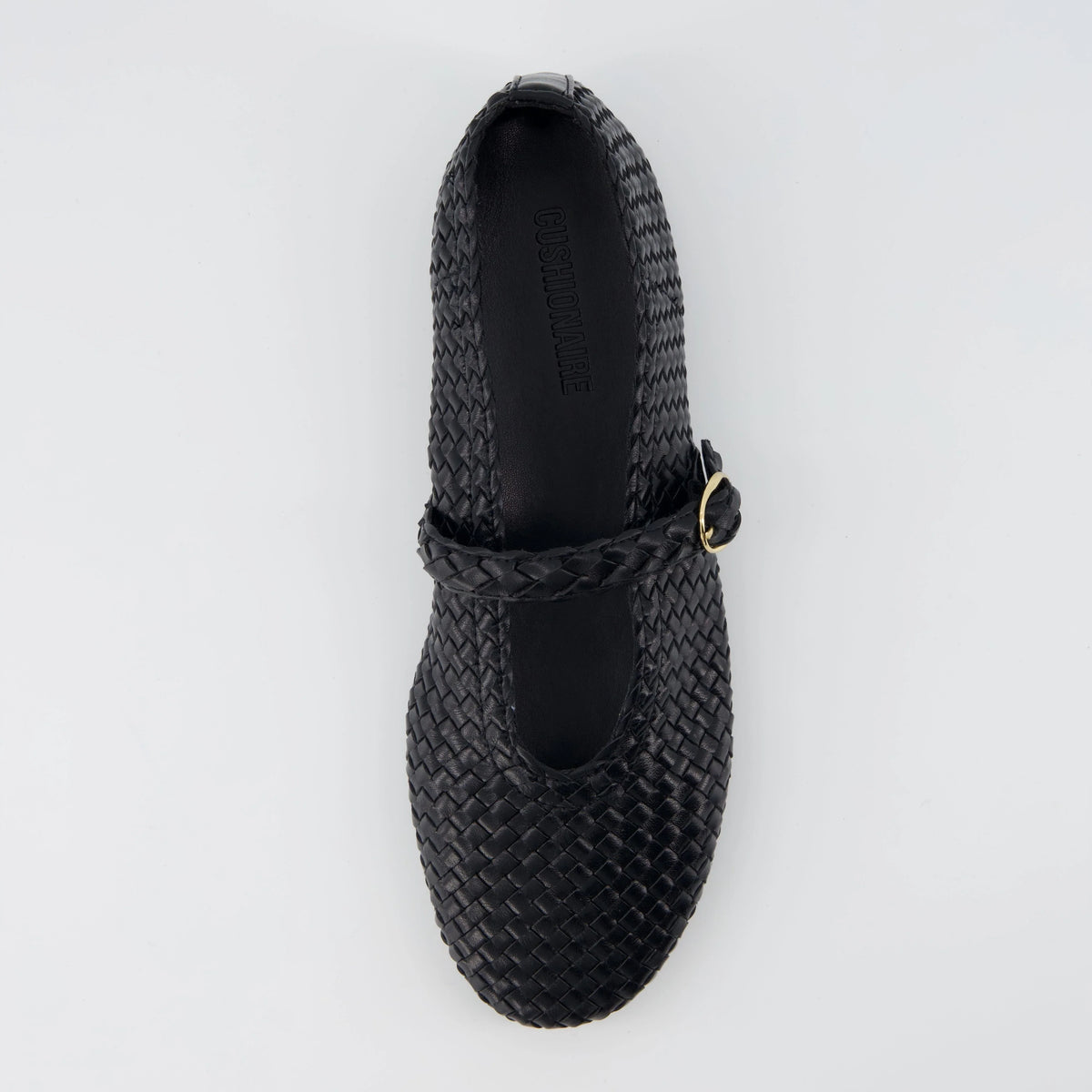 Bistro Woven Mary Jane