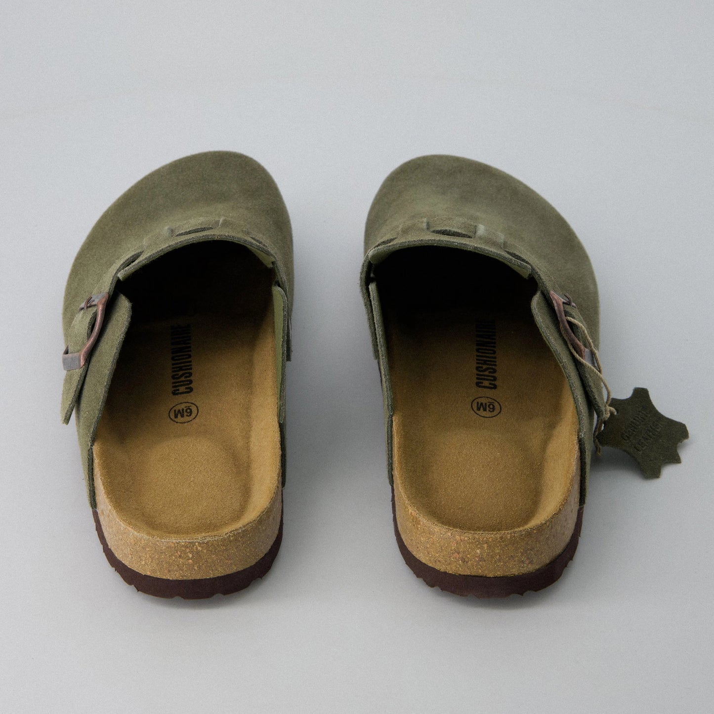 Hana Leather Clog