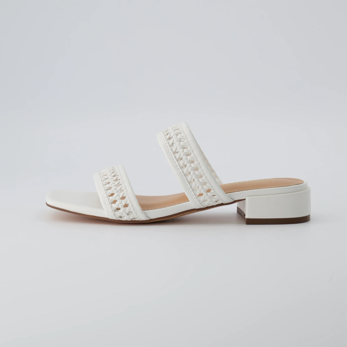 Norma Block Heel Sandals