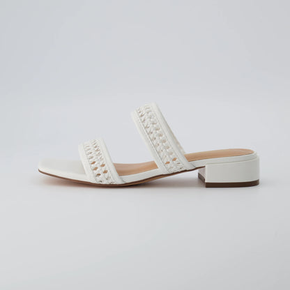 Norma Block Heel Sandals