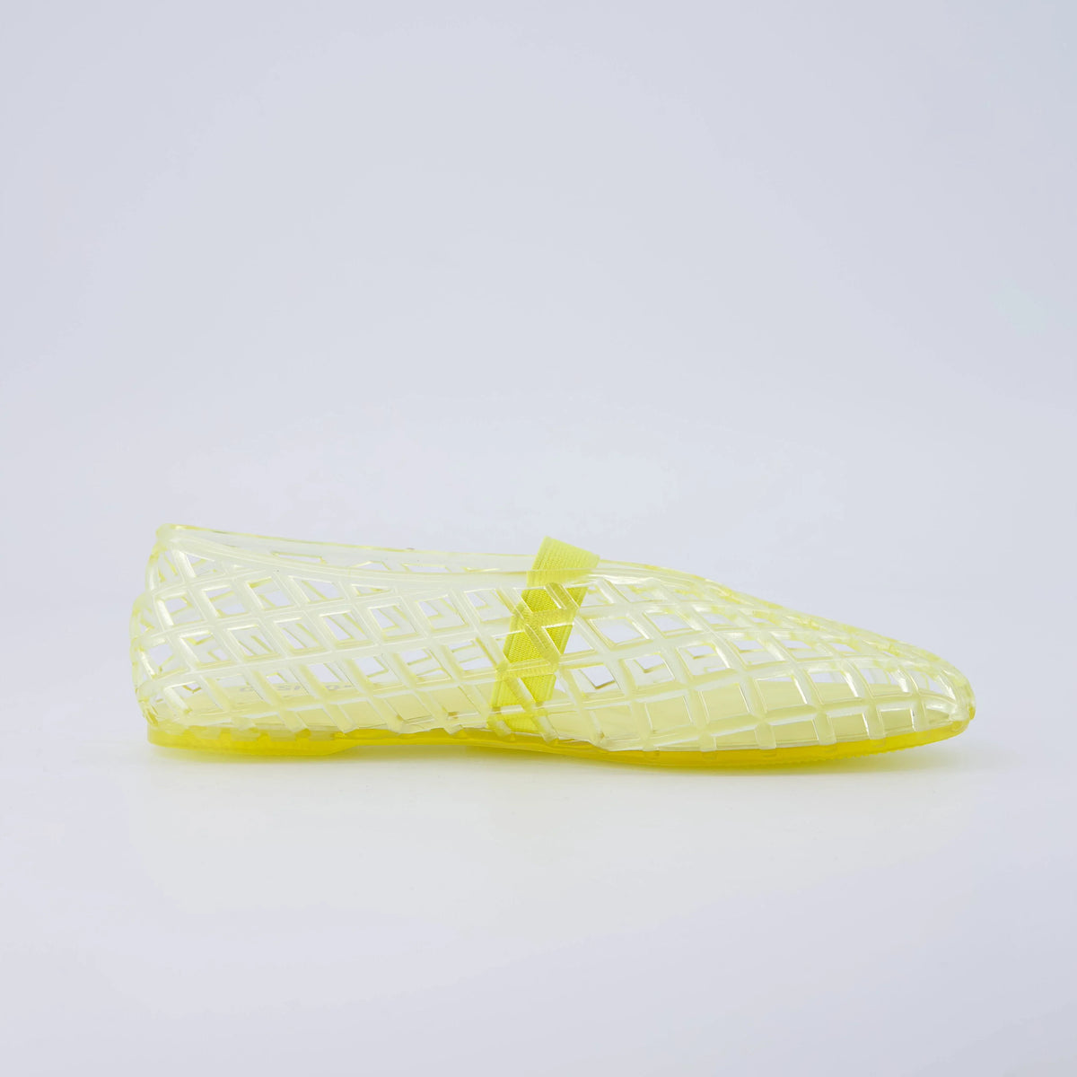 Siesta Girls Jelly Ballet Flats