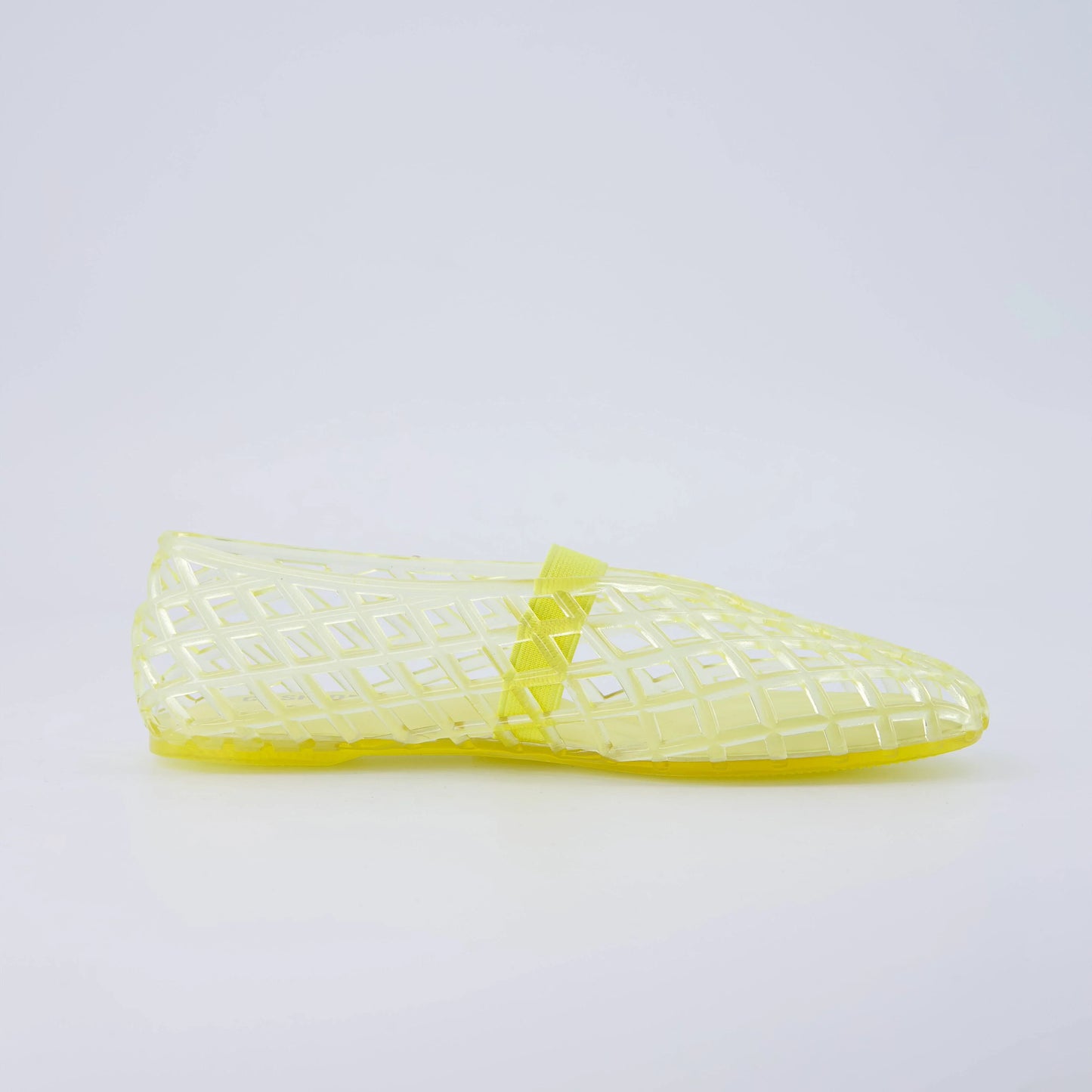 Siesta Girls Jelly Ballet Flats