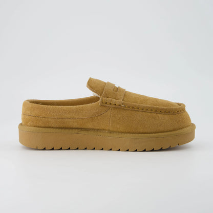 Ollie Suede Slippers