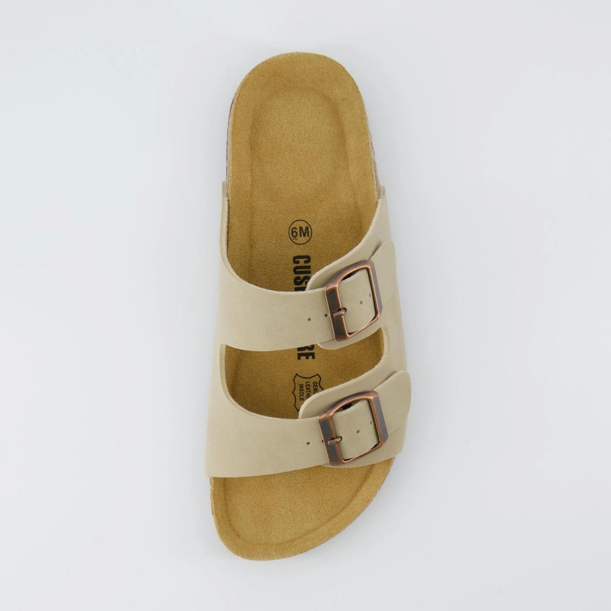 Lane Cork Footbed Sandal