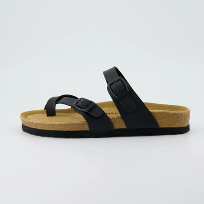 Luna Cork Footbed Sandal