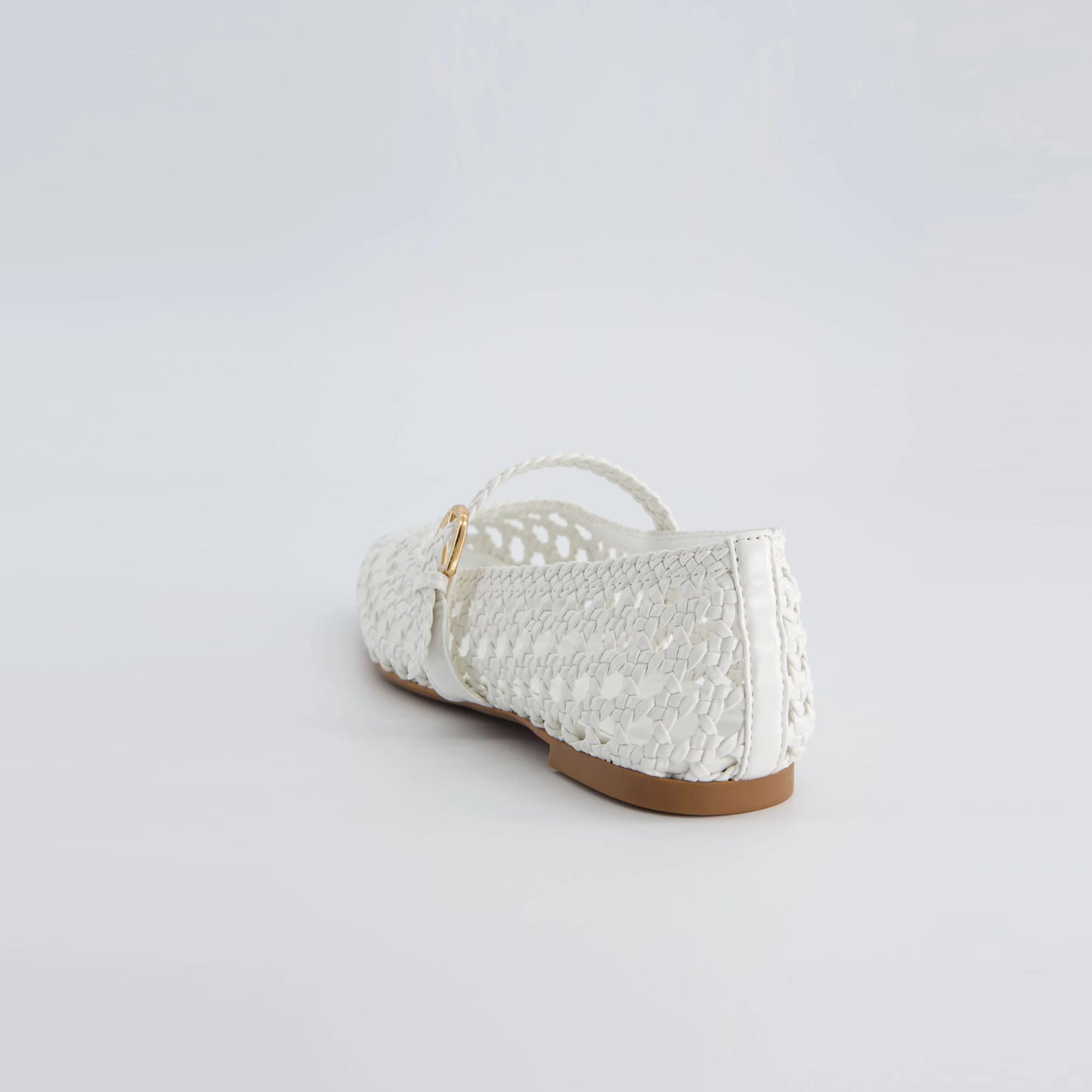 Weston Woven Mary Jane