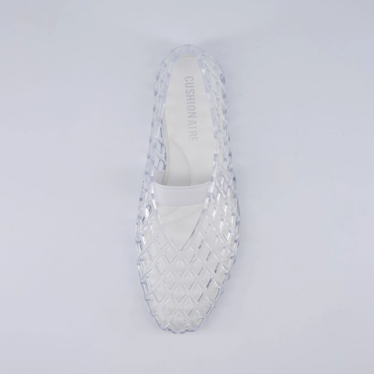 Siesta Girls Jelly Ballet Flats