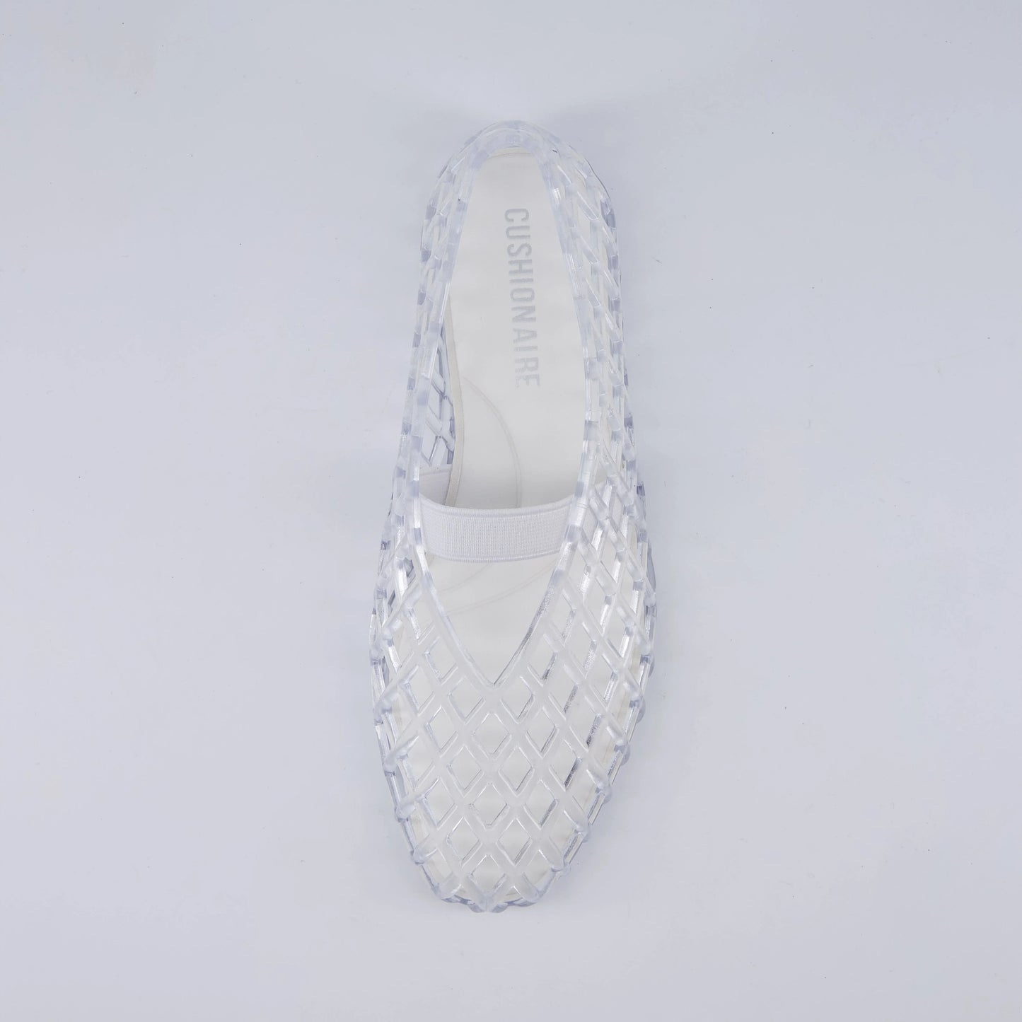 Siesta Girls Jelly Ballet Flats