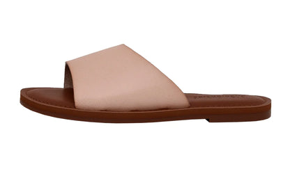 Carly One Band Slide Sandal