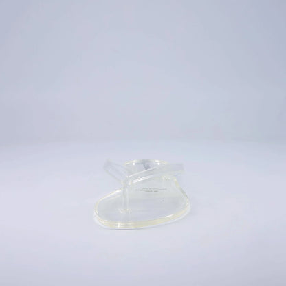 Aqua Jelly Flip Flops