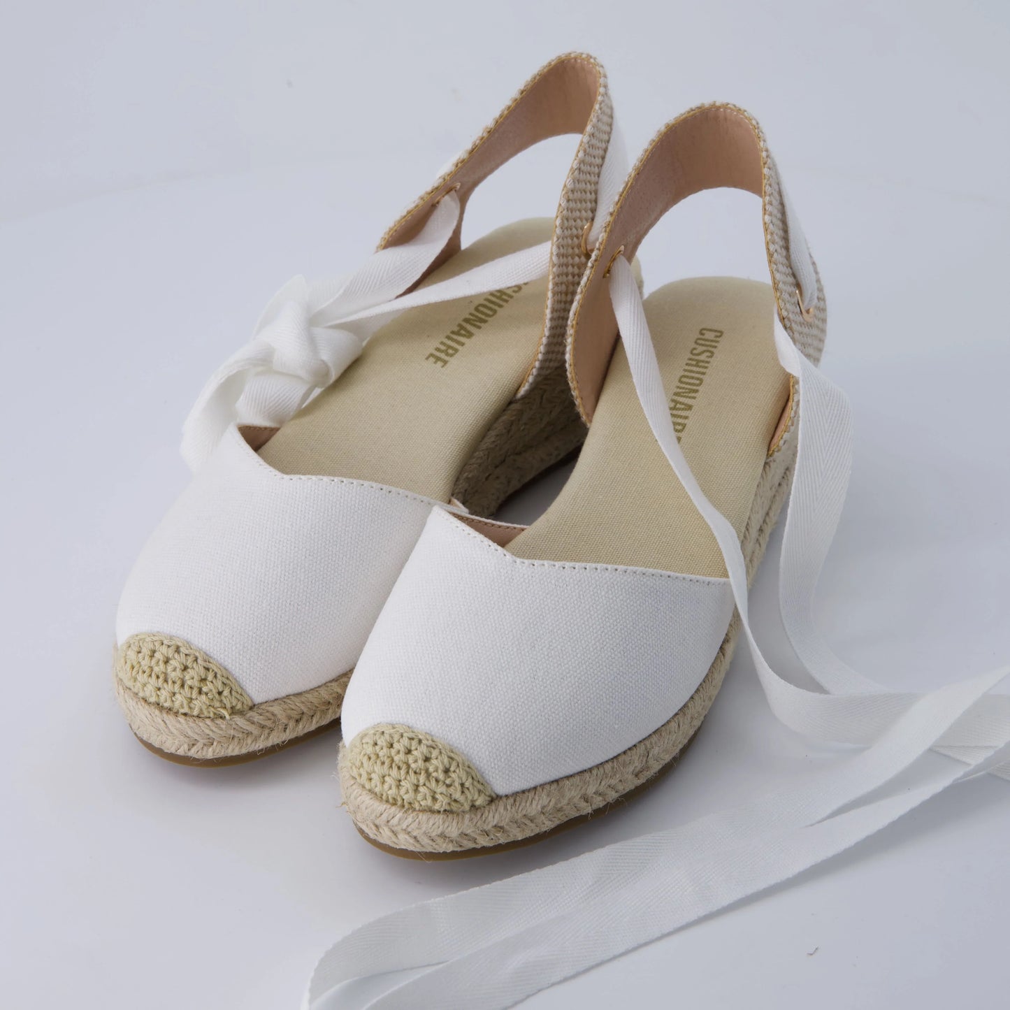 Bonita Platform Wedge Sandals