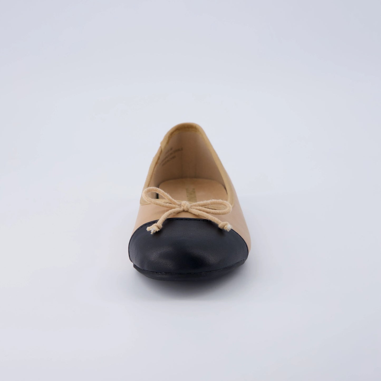Cardi Cap Toe Flat