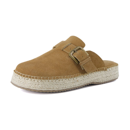 Andy Espadrille Clog