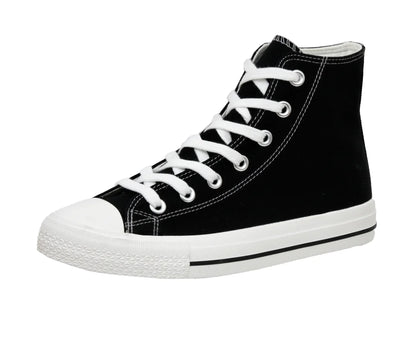 Vance High Top Canvas Sneaker