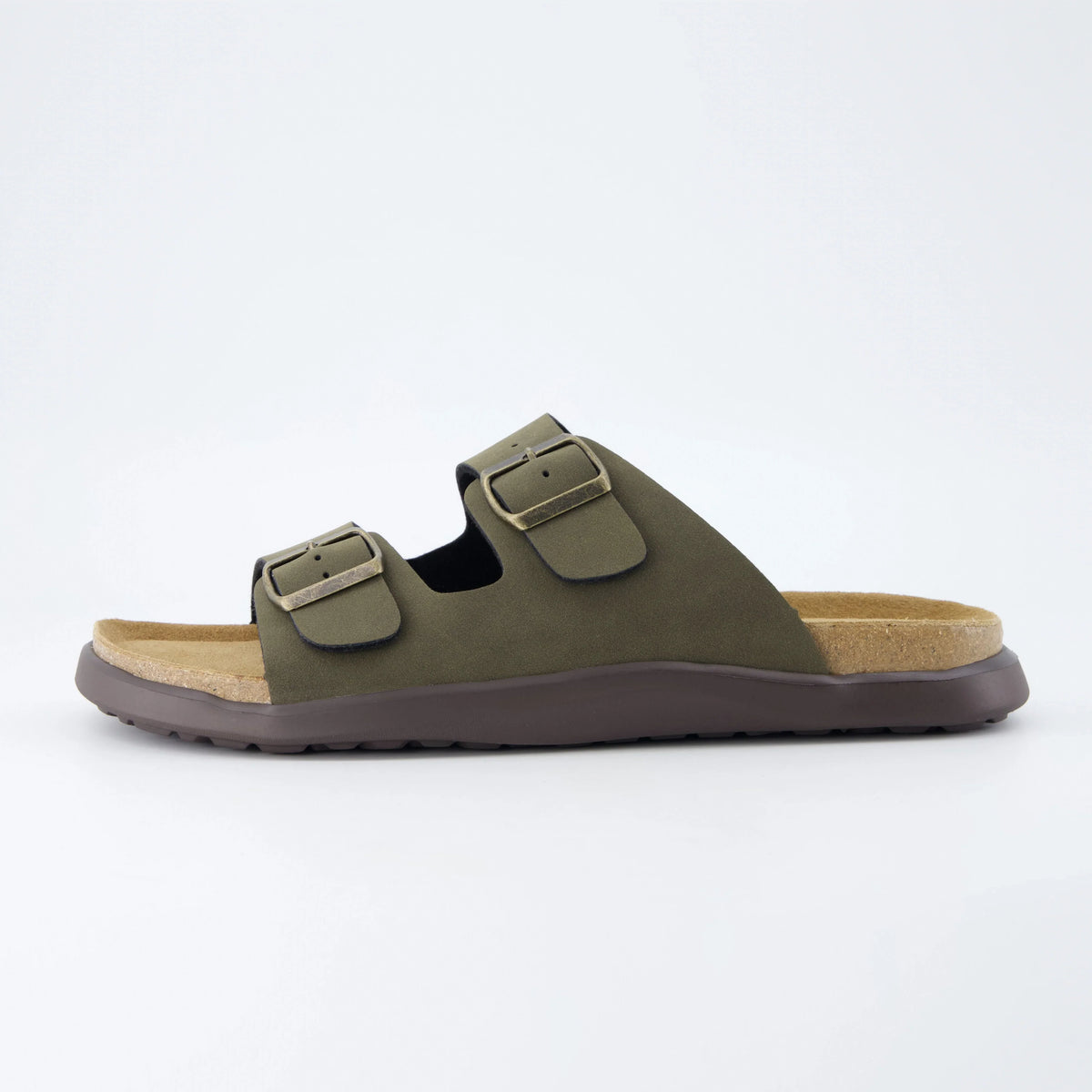 Mars Double Buckle Sandals