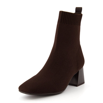 Milo Stretch Knit Boot