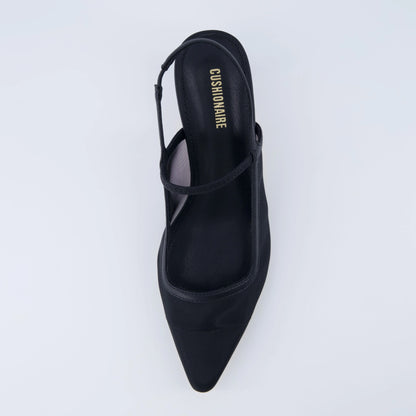 Campari Kitten Heel Pumps