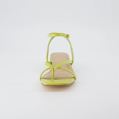 Novella Block Heel Sandal