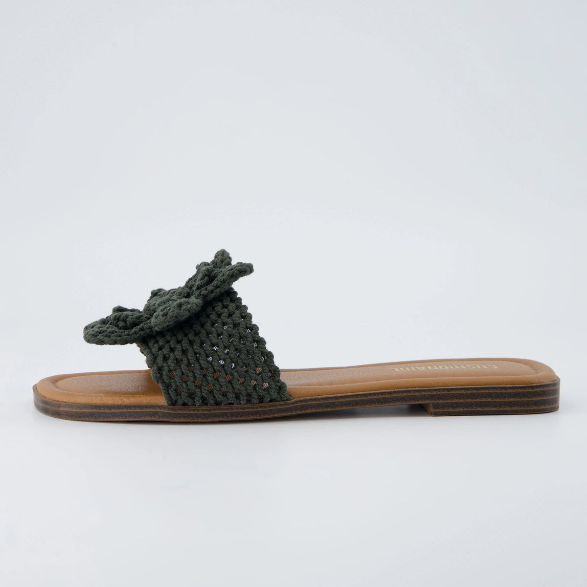Gemma Knit Slides